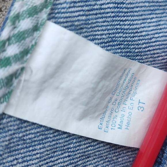 BlueJean Dress - Picture 7 of 9